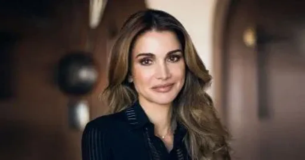 الملكة رانيا: ما يجرى فى غزة يكشف تحريف الحقائق وتجريد شعب من إنسانيته