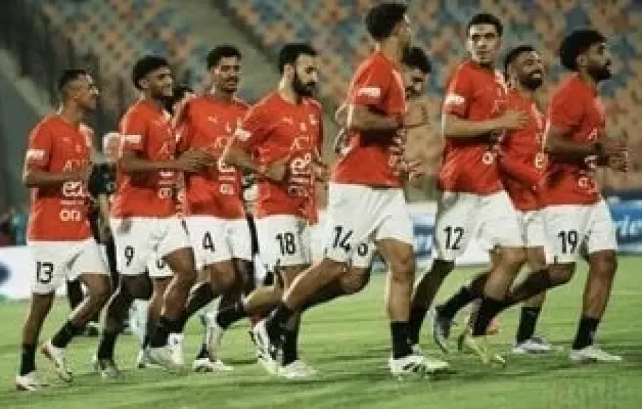 منتخب مصر يطير غداً لمواجهة بوركينا فاسو على متن طائرة خاصة