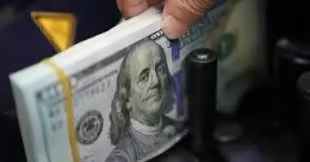 سعر الدولار اليوم السبت 6-9-2025 يسجل 48.51 جنيه بالبنك المركزى