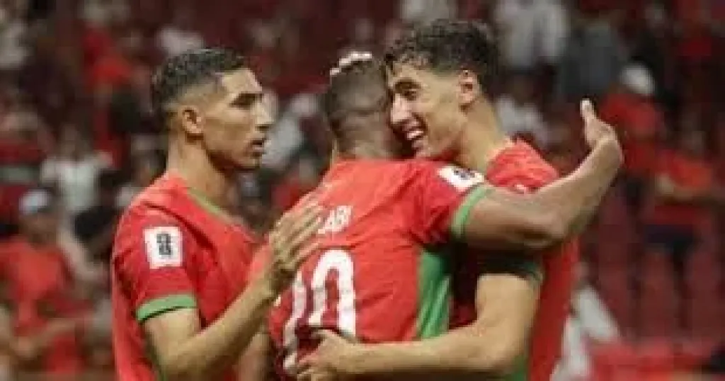 الركراكي: فخور بالتأهل التاريخي وسنقاتل من أجل أمم أفريقيا