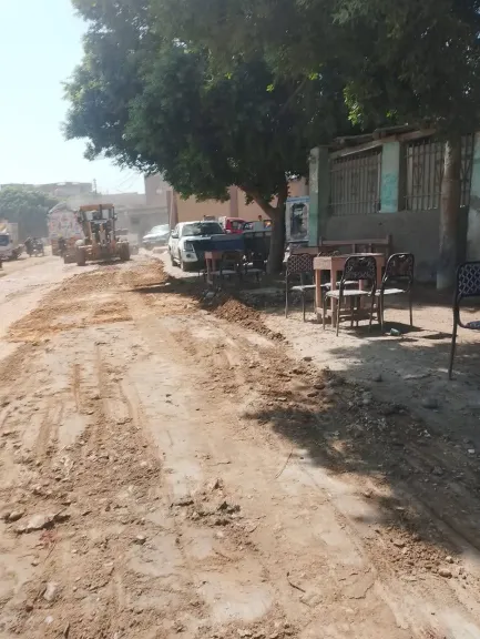 محافظ أسيوط يؤكد استمرار حملات تسوية وتمهيد الطرق ورفع كفاءة