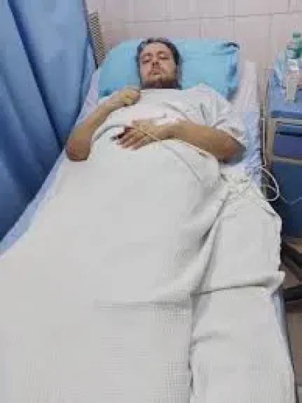 نقل للعناية المركزة، تفاصيل الأزمة الصحية لكريم سامي مغاوري