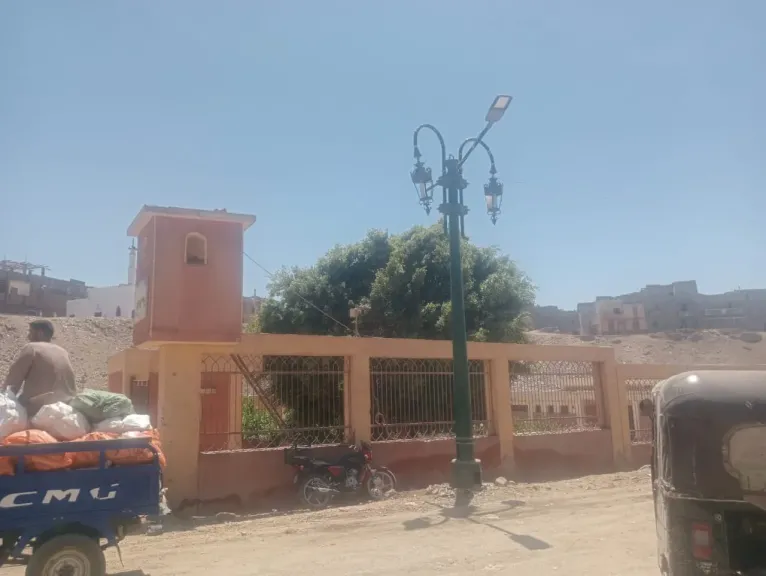محافظ أسيوط يؤكد استمرار حملات تسوية وتمهيد الطرق