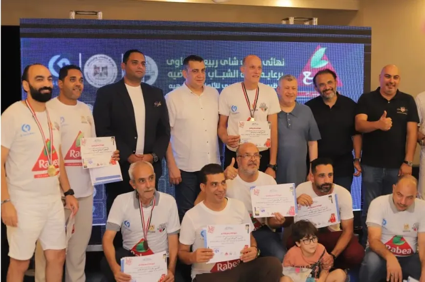 وزير الشباب والرياضة يشهد ختام دوري القهاوي بمشاركة 5000 لاعب ولاعبة