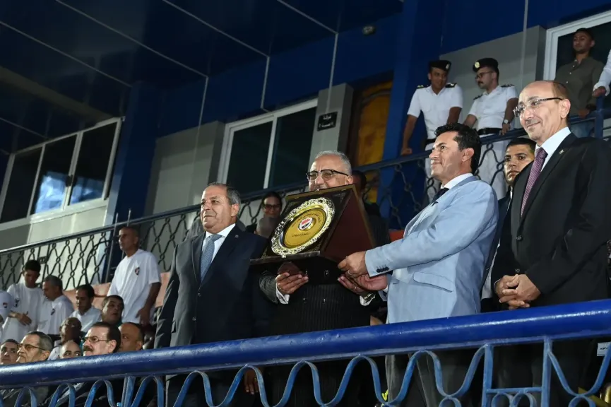برعاية رئيس الوزراء..وزير الشباب ومحافظ بورسعيد يفتتحان بطولة الجمهورية للشركات