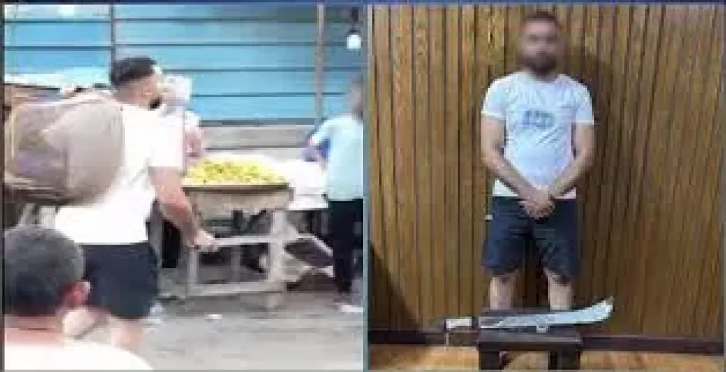 القبض على سائق توك توك اعتدى بسلاح أبيض على عاطل بالإسكندرية