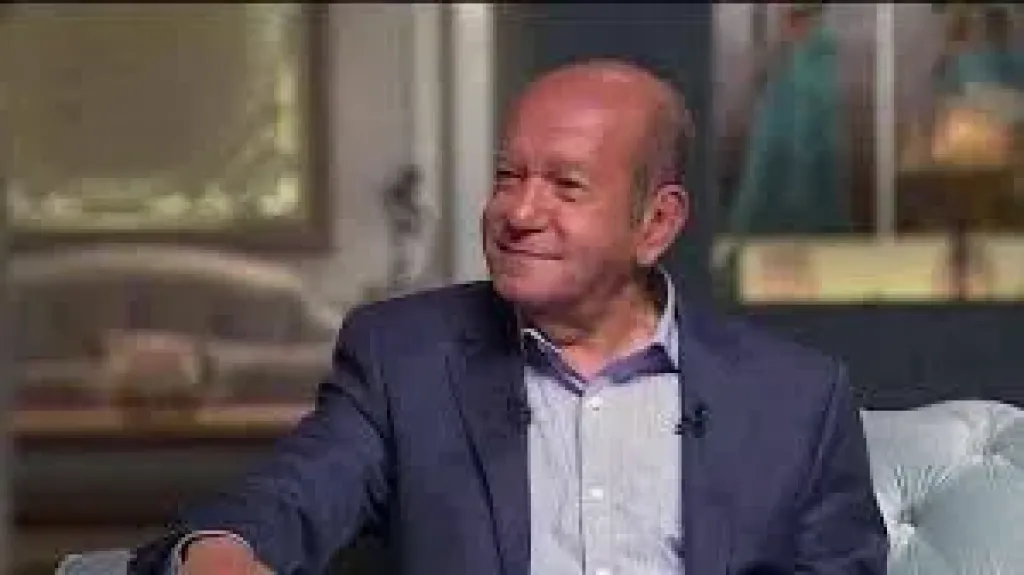 صلاة قداس الأربعين على لطفى لبيب السبت المقبل