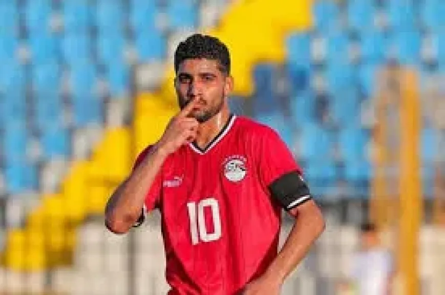 ابراهيم عادل الورقة الرابحة لمنتخب مصر فى مواجهة بوركينا فاسو