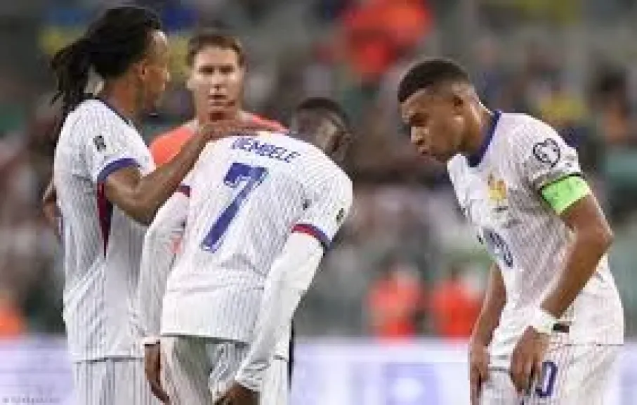 باريس سان جيرمان يهاجم الاتحاد الفرنسي بعد إصابة ديمبيلي ودوى