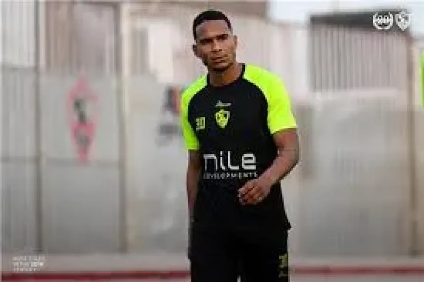 موقف سيف الجزيري من لقاء الزمالك والمصري