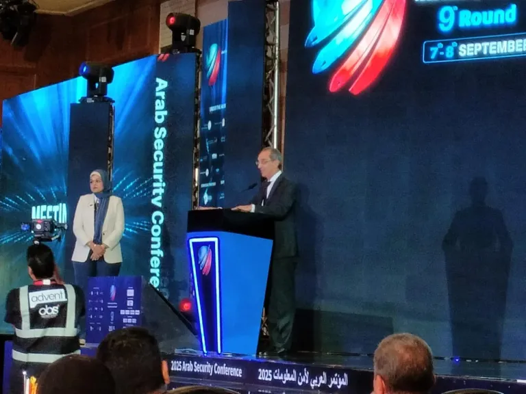 وزير الاتصالات: الأمن السيبراني خط الدفاع الأول في مواجهة التحديات الرقمية