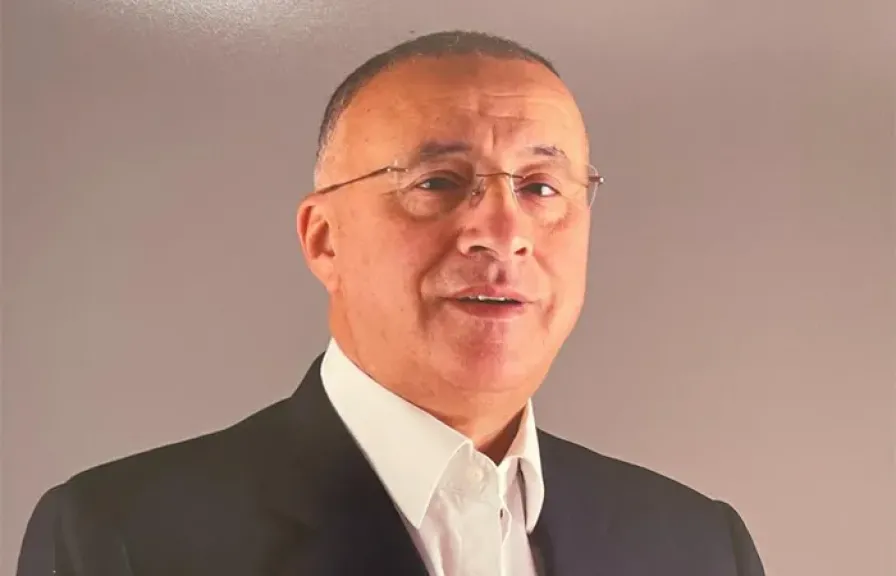 عاصم سليمان أمين مساعد للجنة إدارة الأزمات بحزب الجبهة الوطنية