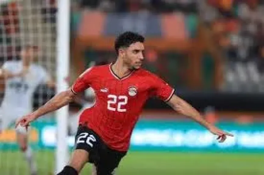 منتخب مصر مفتاح عودة الثقة إلى عمر مرموش قبل ديربي مانشستر