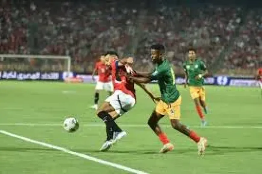 منتخب بوركينا فاسو يواجه مصر بقائمة كاملة من المحترفين