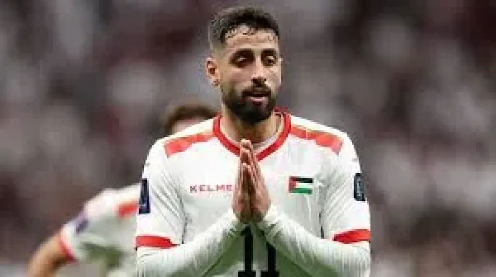 مدرب فلسطين يؤكد غياب عدي الدباغ و6 لاعبين عن لقاء ماليزيا للإصابة