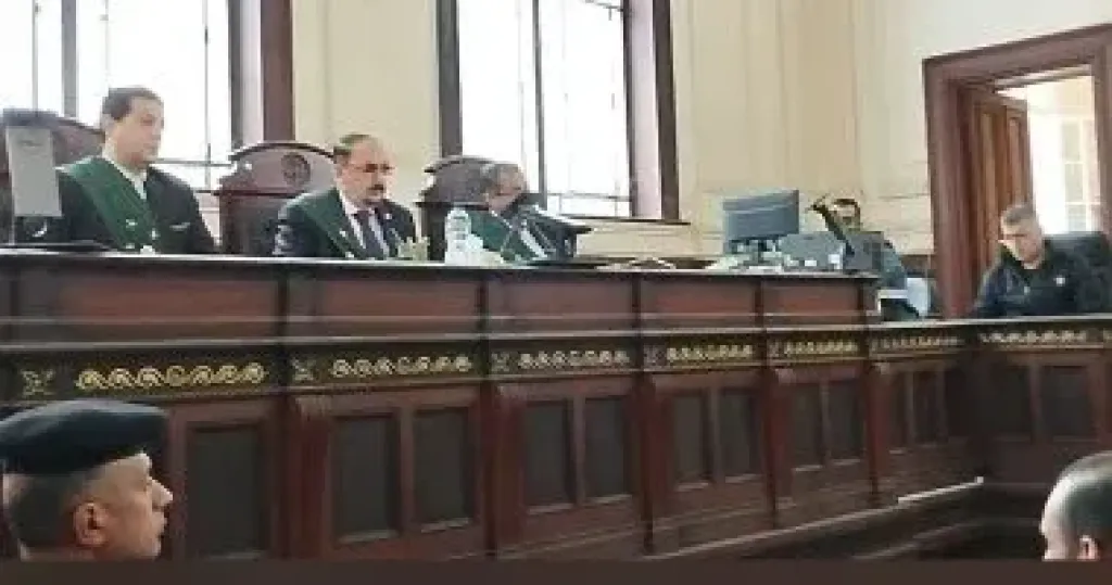 هيئة المحكمة