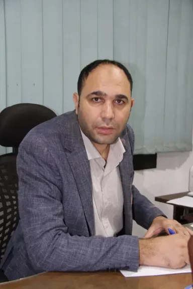 حمادة بكر عضو عليا الوفد : يدعو القوى السياسية لعقد إجتماع طارىء للرد على تصريحات نتنياهو الإستفزازية