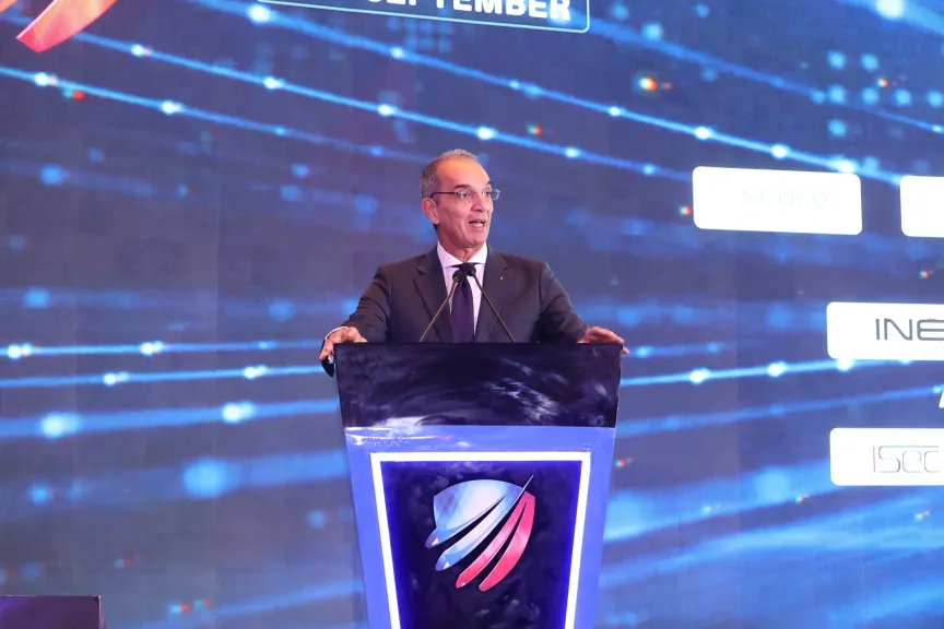 وزير الاتصالات: أهمية تعزيز العمل العربى المشترك فى مجال الأمن السيبرانى