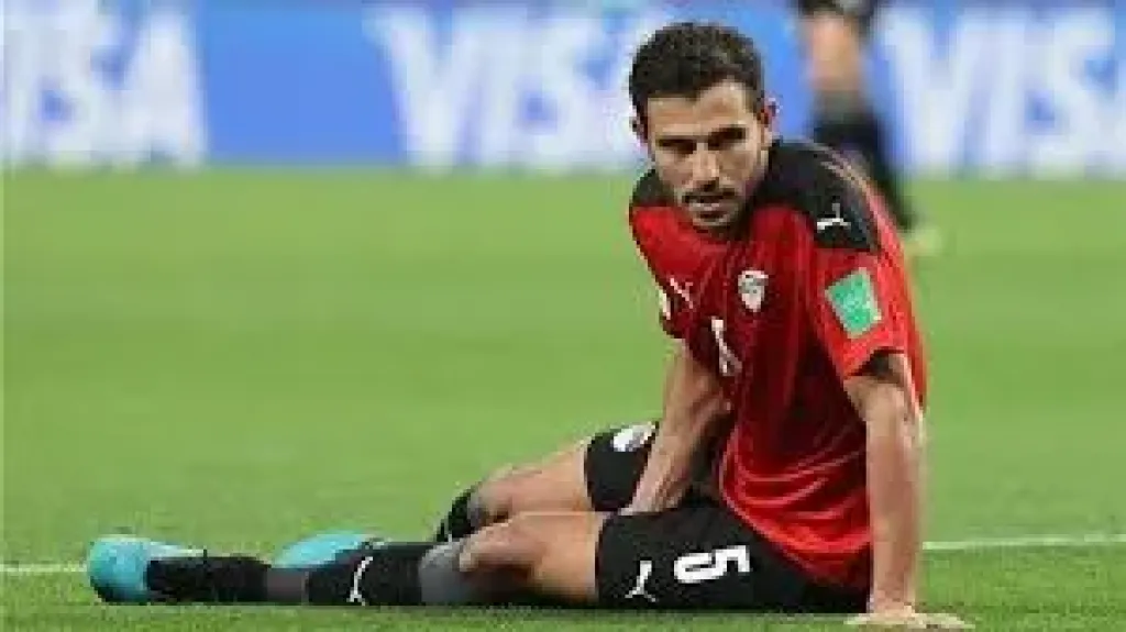 غياب حمدي فتحي عن قائمة منتخب مصر أمام بوركينا فاسو بسبب الإصابة
