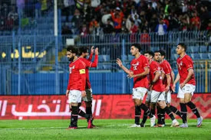 منتخب مصر يغادر إلى واجادوجو لمواجهة بوركينا فاسو بتصفيات كأس العالم