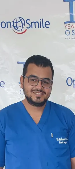 عقب إصابته بورم نادر يصاب به شخص واحد من بين كل ١٠٠ ألف شخص