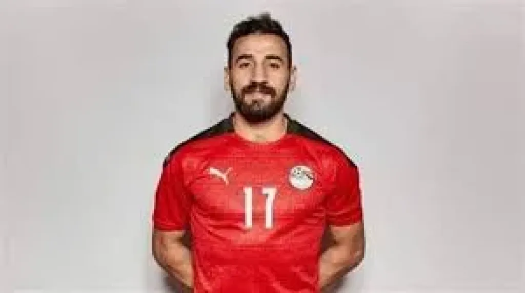 بعد حمدي فتحي، إصابة مهند لاشين تهدد مشاركته مع المنتخب أمام بوركينا فاسو