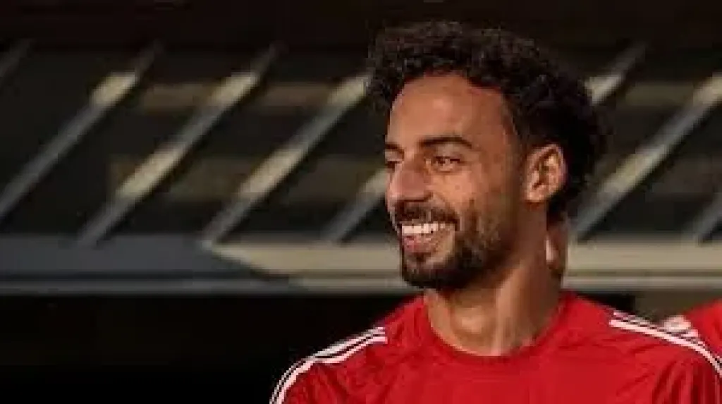 عماد النحاس يحدد شروط مشاركة أحمد عبد القادر فى مباريات الأهلي