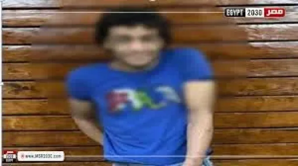 الأمن يكشف ملابسات فيديو اعتداء شاب على والدته بشبرا الخيمة