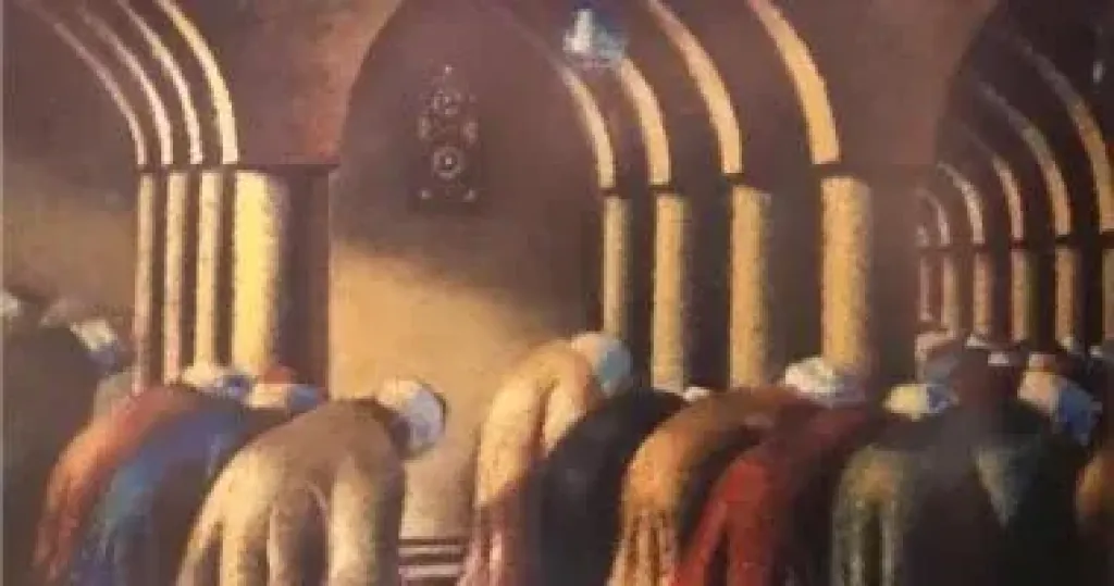 ما حكم الحركة أثناء الصلاة؟.. عضو مركز الأزهر تجيب