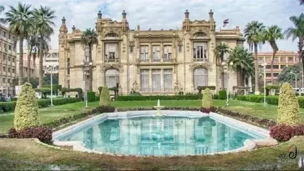 محمد صالحين قائماً بأعمال نائب رئيس جامعة عين شمس الأهلية للشئون الأكاديمية