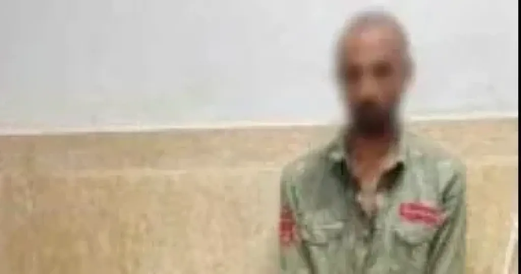 سقوط لص النحاس فى الجيزة