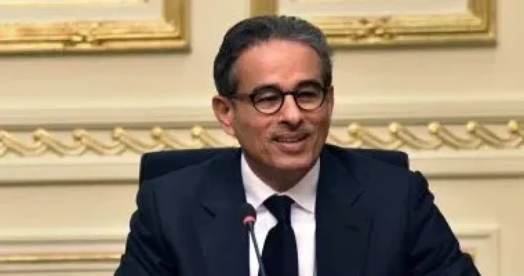 محمد العبار يكشف تفاصيل مشروع مراسى البحر الأحمر