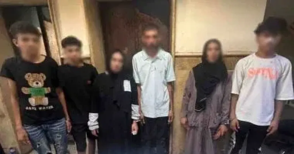 مشاجرة بأسلحة بيضاء بسبب لهو الأطفال تنتهى بعدة إصابات فى الجمالية