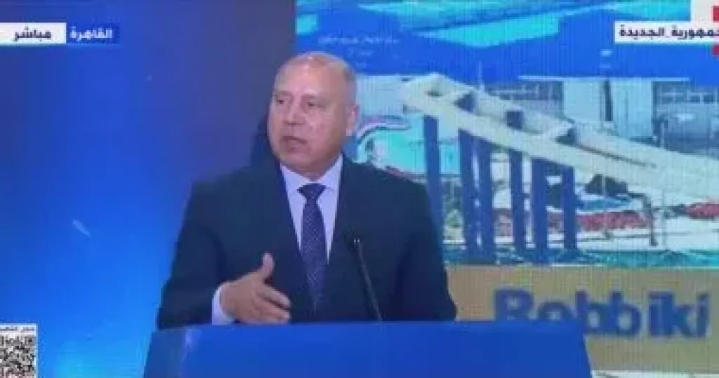 كامل الوزير: للصناعة مميزات جذب أهمها الموقع الاستراتيجى والبنية التحتية