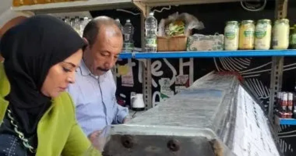 ضبط 2583 كيلو لحوم ودواجن مجهولة المصدر فى الإسماعيلية