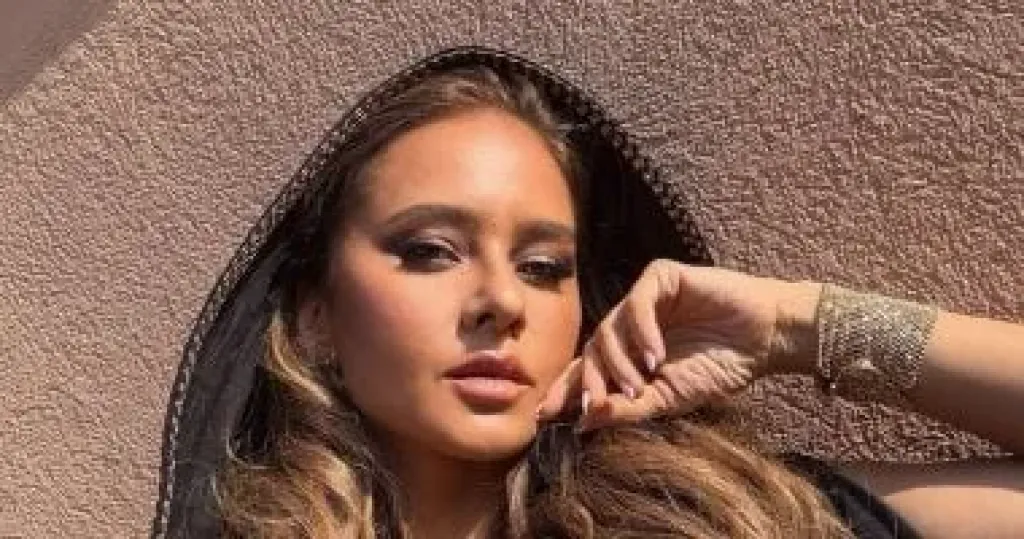 نيللى كريم تحتفل بتمثيل فيلم عيد ميلاد سعيد لمصر فى سباق الأوسكار