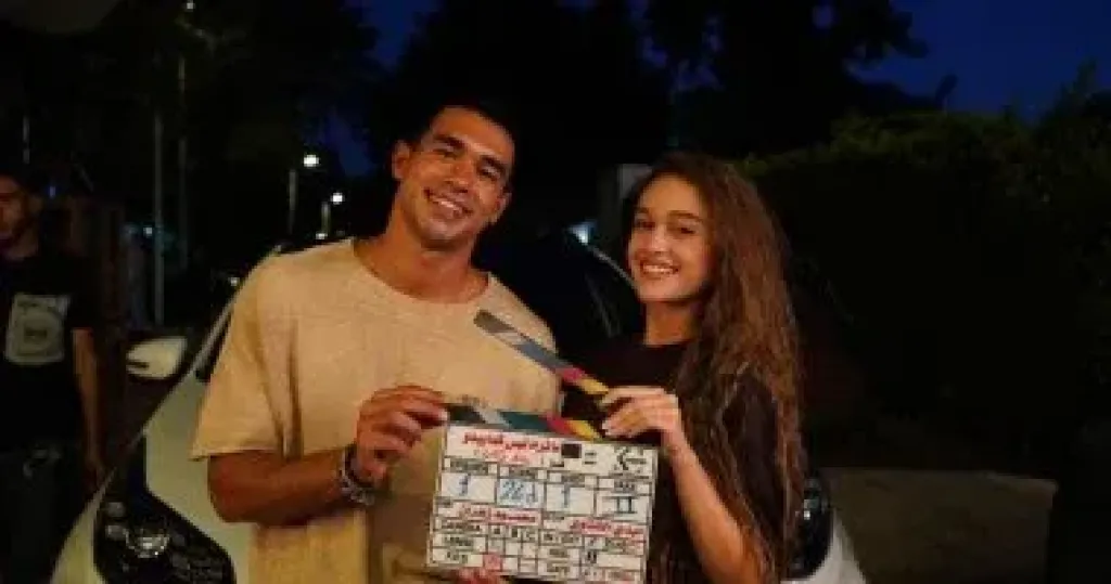 نور إيهاب ويوسف عمر يبدآن تصوير حكاية جديدة في مسلسل ”ما تراه ليس كما يبدو”