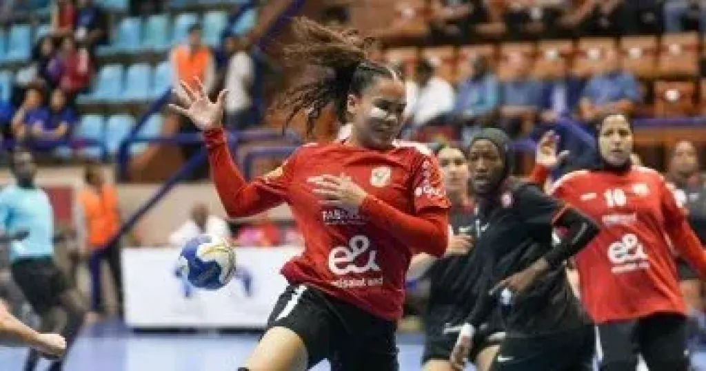 الأهلي أمام أكتوبر والزمالك مع الجزيرة فى انطلاق دورى سيدات اليد