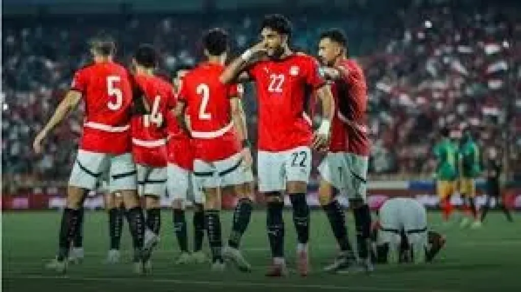تعرف على طاقم حكام مباراة مصر وبوركينا فاسو في تصفيات كأس العالم