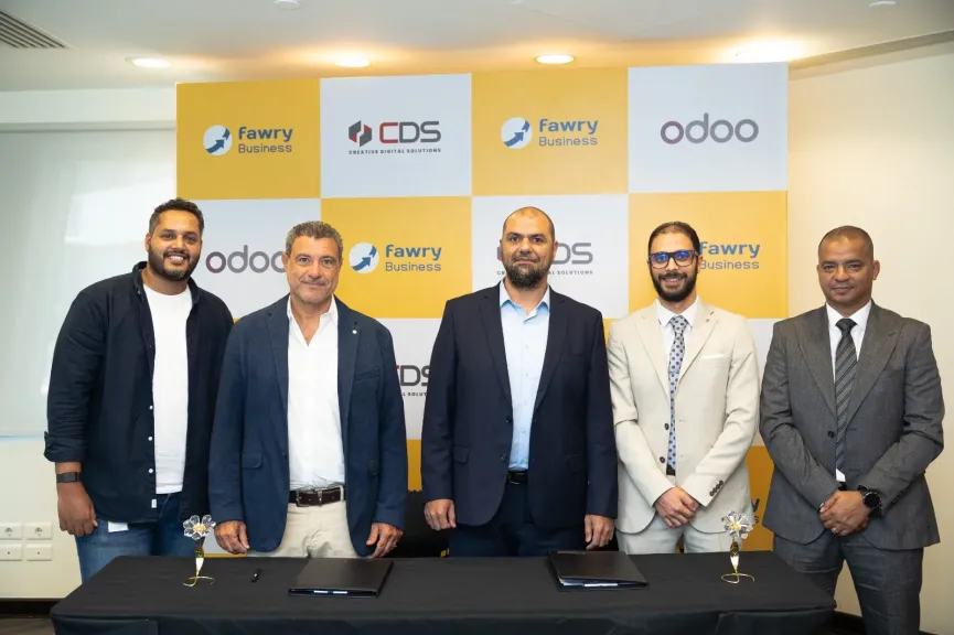فوري تتعاون مع CDS لحلول التكنولوجيا لتقديم حلول دفع متكاملة لعملاء Odoo في مصر