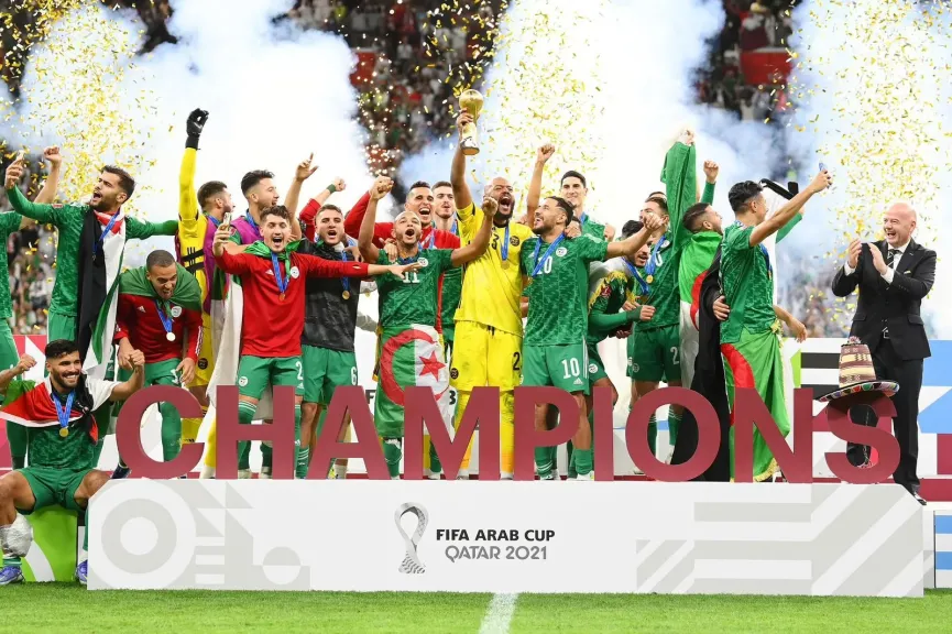 أبرز 10 أرقام واحداث في كأس العرب 2021