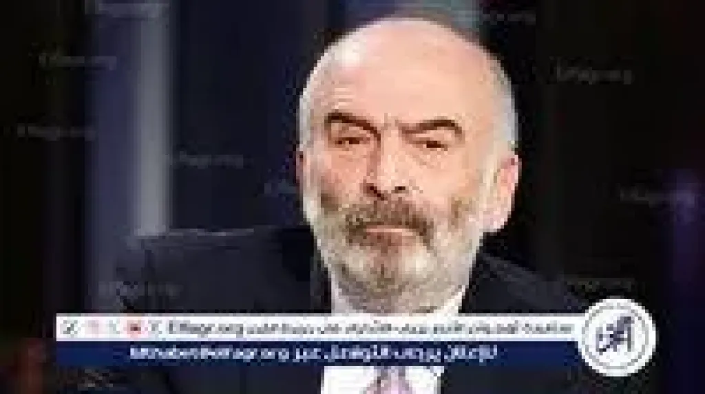 السورى سلوم حداد ينتقد أداء بعض الفنانين المصريين فى نطق الفصحى