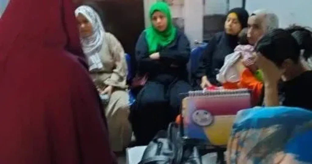 ”حقك تنظمي”.. تدشين الحملة التنشيطية لتنظيم الأسرة والصحة الإنجابية بالقليوبية