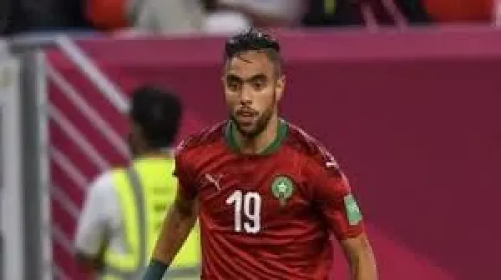 الشيبي يتصدر تشكيل المغرب الأساسي ضد زامبيا فى تصفيات المونديال