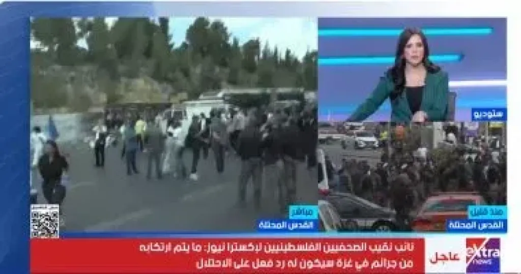نائب نقيب الصحفيين الفلسطينيين: حادث القدس متوقع والاحتلال سيستخدمه كذريعة