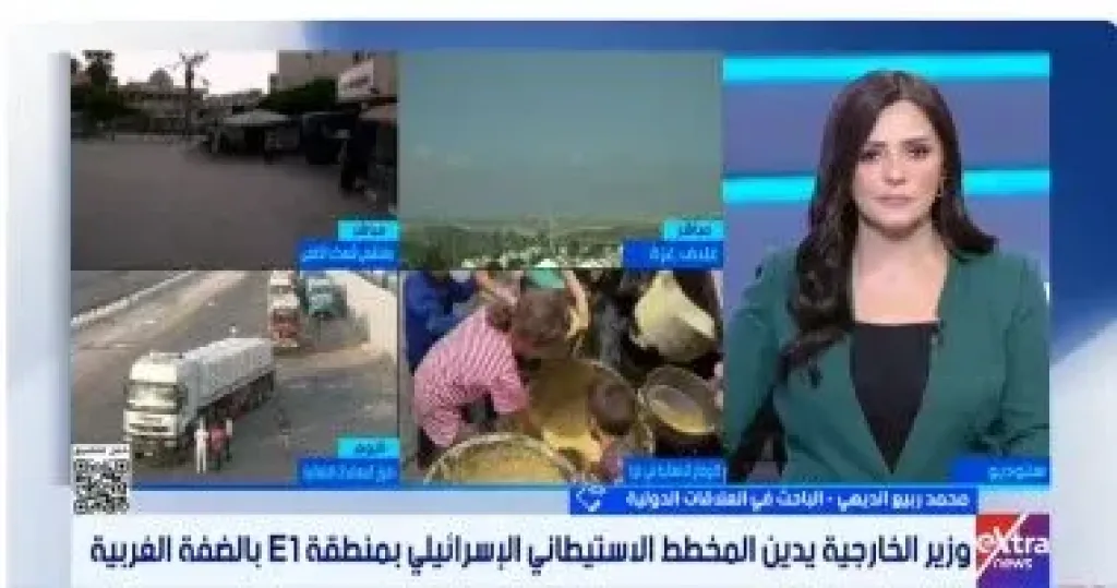 باحث لـ”إكسترا نيوز”: الوضع فى غزة كارثى وإسرائيل تنتهج سياسة تجويع ممنهجة
