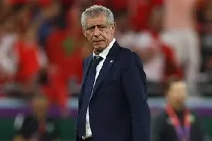 الاتحاد الأذربيجاني يفسخ التعاقد مع سانتوس بعد خماسية أيسلندا