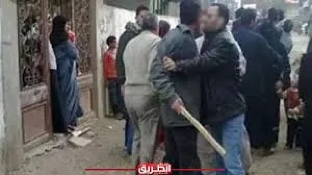 لخلاف على وزن البلح، إصابة 4 أشخاص بينهم طفل في مشاجرة بالوادي الجديد