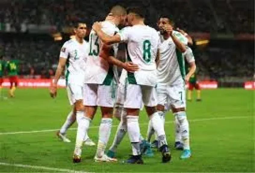الجزائر يتعادل مع غينيا سلبيا في تصفيات كأس العالم