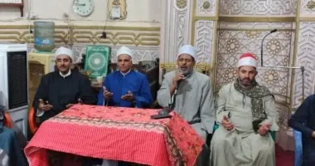 ”صحح مفاهيمك”.. مبادرة لمديرية الأوقاف بسوهاج فى فعاليات الأسبوع الثقافي